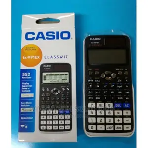 Casio Calculator FX-991EX Calculator