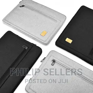 WIWU Pioneer Laptop Sleeve 14" - Black | GM391114B