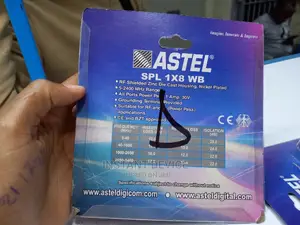 ASTEL Splitter 1×8