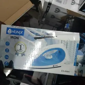 Iron Box Steam 138A