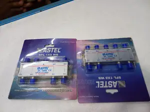 ASTEL Splitter 1×8