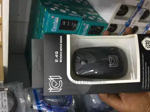 Wireless Optical Mouse