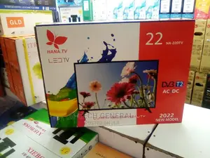 Haha 22 Inches Digital Led Tv in-Built Decoder