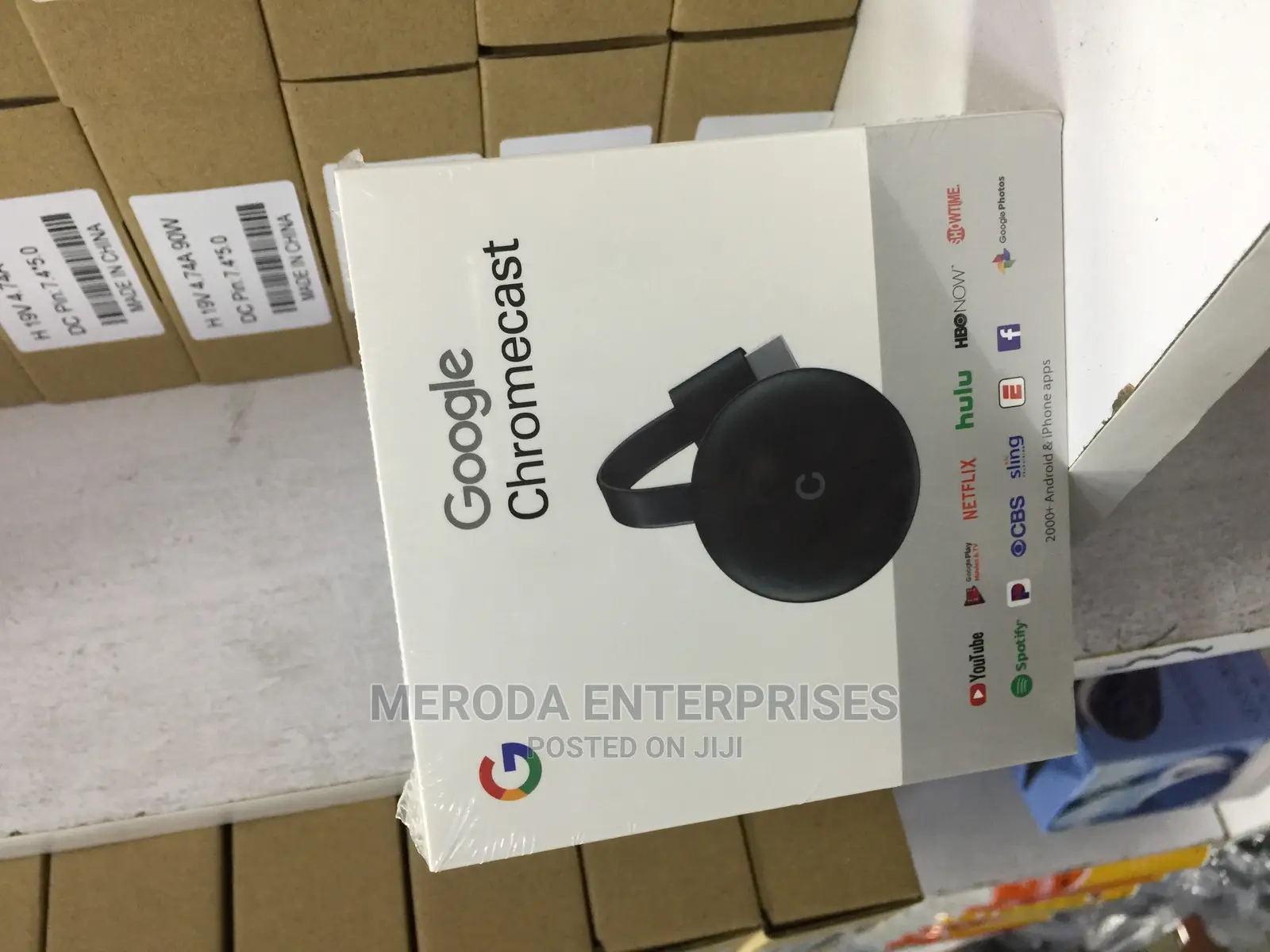 Google Chromecast With Youtube