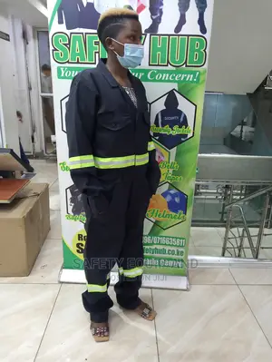 Industrial Uniforms-Safety Wear