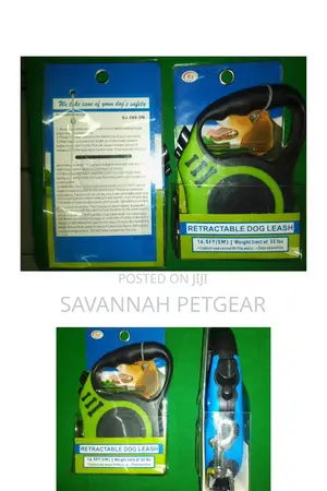 Retractable Dog Leash 16.5ft