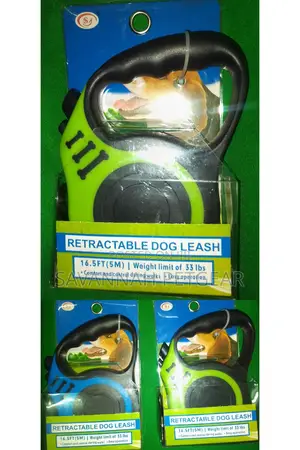 Retractable Dog Leash 16.5ft