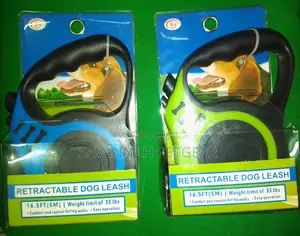 Retractable Dog Leash 16.5ft