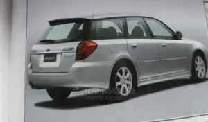 Subaru Legacy Bp5 2008 Front Windscreen