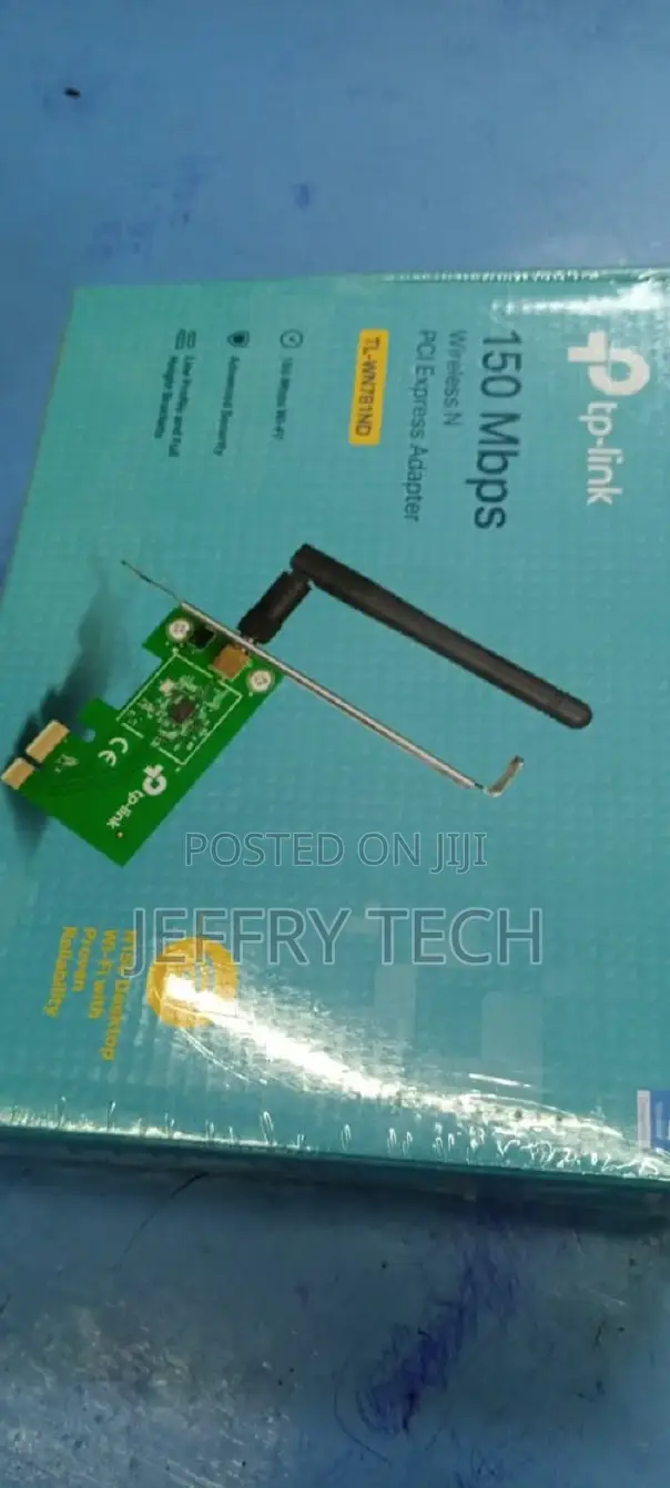 Tp-Link Tl-Wn781nd