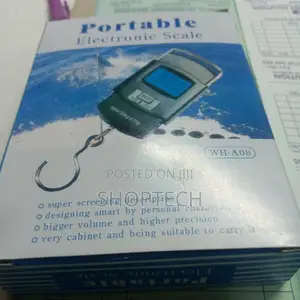 Scale A08,Brand New