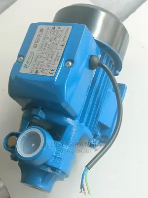 Maxipolar Water Pump