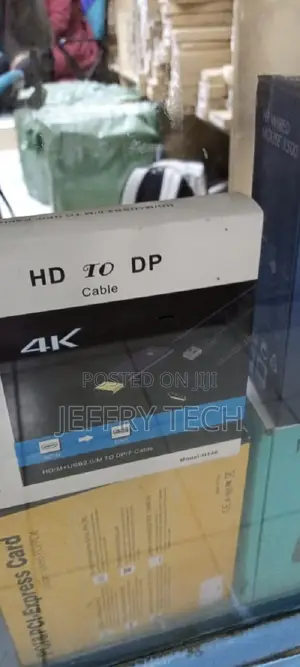 Hd to Dp Cable
