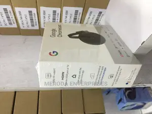Google Chromecast With Netflix