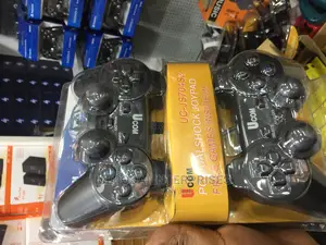 Double Joypad Controller