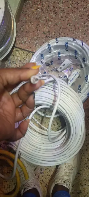 2.5mm 3core Flexible Cable