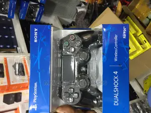 Sony Wireless Controller Pad