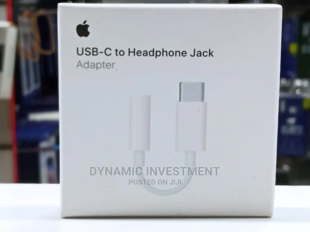 Usb-C to Headphone Jack