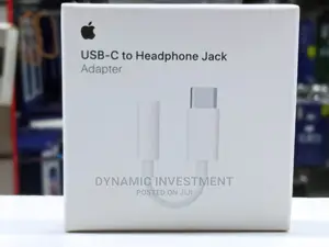 Usb-C to Headphone Jack