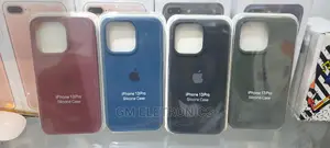 iPhone 13 Pro Silicone Case.
