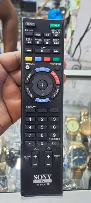 Replacement Remotes for Sony Rm-Yd087.
