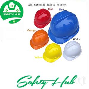 Safety Helmets- We Also Do Helmet Branding
