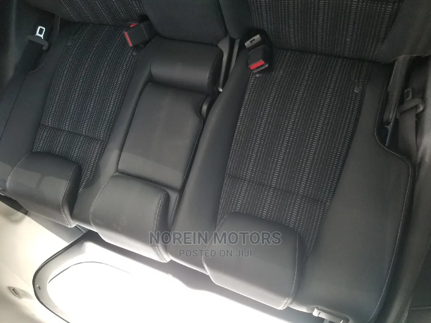 Honda Vezel 2015 Silver