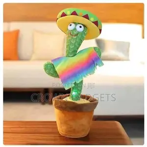 Dancing Cactus Toys Cactus
