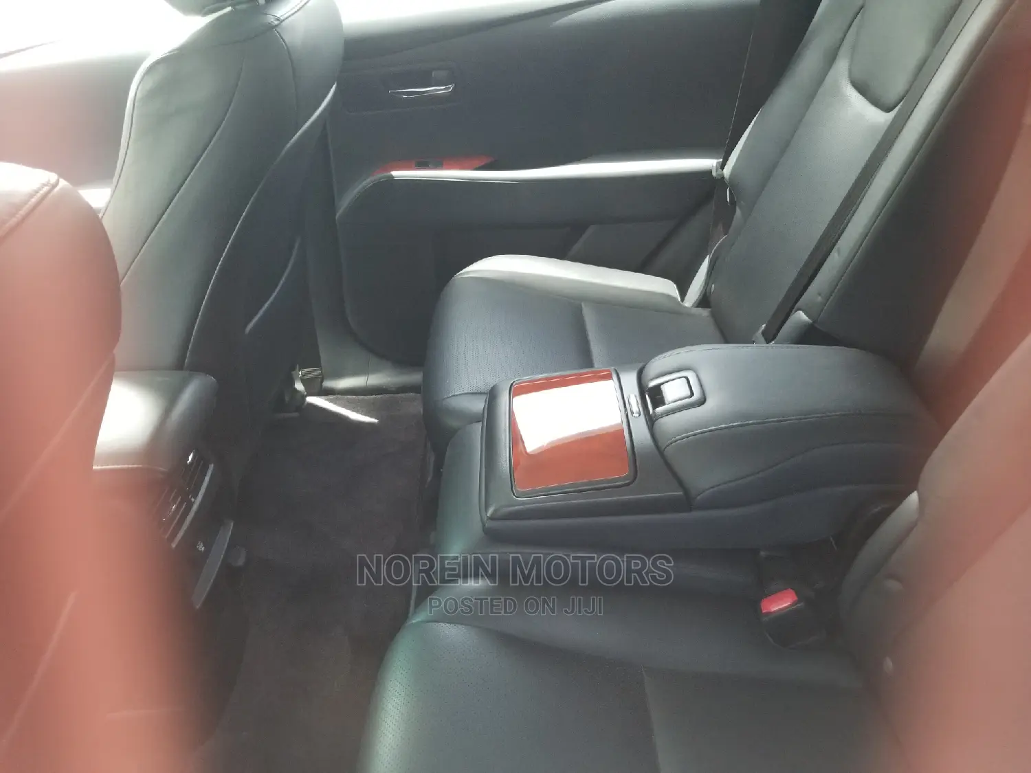 Lexus RX 450h 2012 White