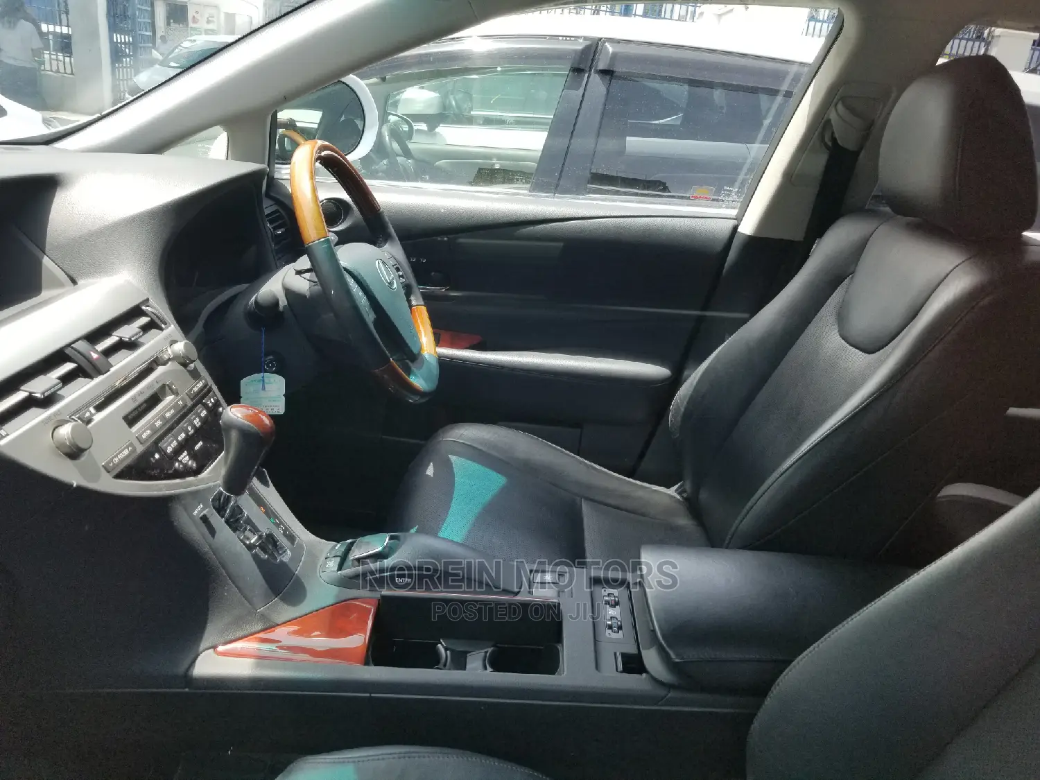 Lexus RX 450h 2012 White