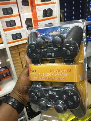 Double Joypad Controller