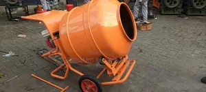 Concrete Mixer Portable