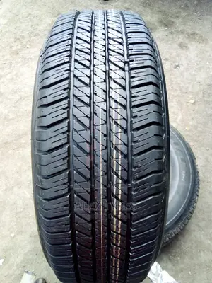265/65r17 H/T Bridgestone Tyres Made in Thailand