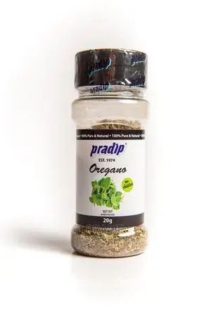 Oregano Rubbed 20grms