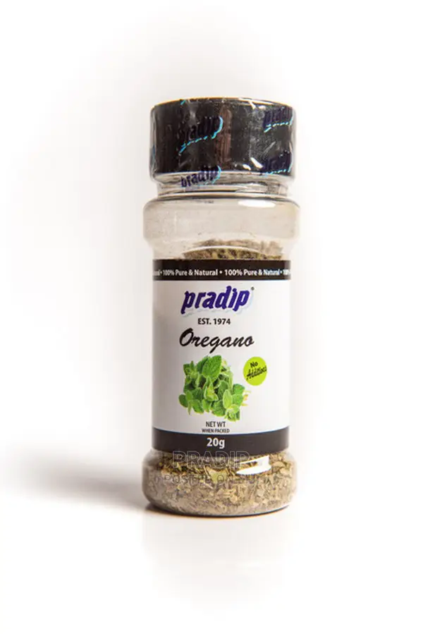 Oregano Rubbed 20grms