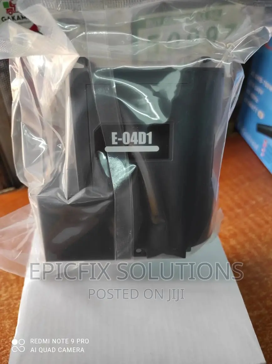 EPSON Printer Maintenance Box.