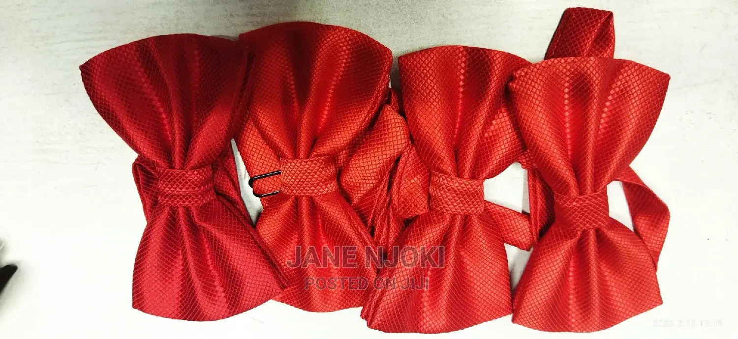 Red Bowties