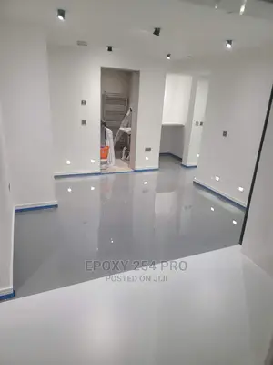 Industrial Epoxy