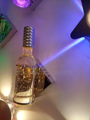 Bottle Wall Lights