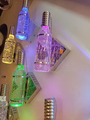 Bottle Wall Lights