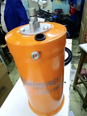 Manual High Pressure Grease Pump