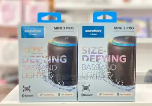 Anker Soundcore Mini 3 Bluetooth Speaker - Brand New