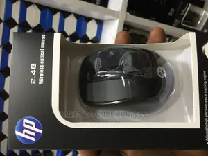 Hp Wireless Mouse Kk