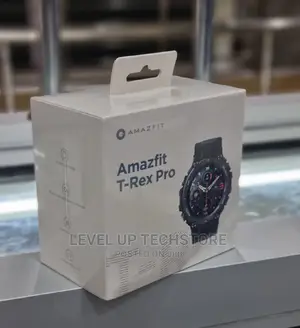 Amazfit T-Rex Pro Smart Watch With GPS - Brand New
