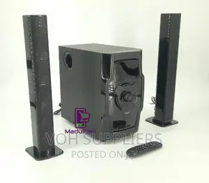 Vitron V528 Multimedia Speaker System With Soundbar