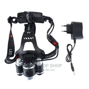 Super Bright 3 Cree T6 Headlamp Headlight