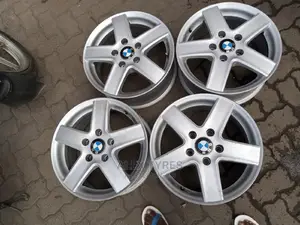Size 16 Inches BMW Original Sports Rim Set