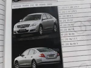 Nissan Teana J32