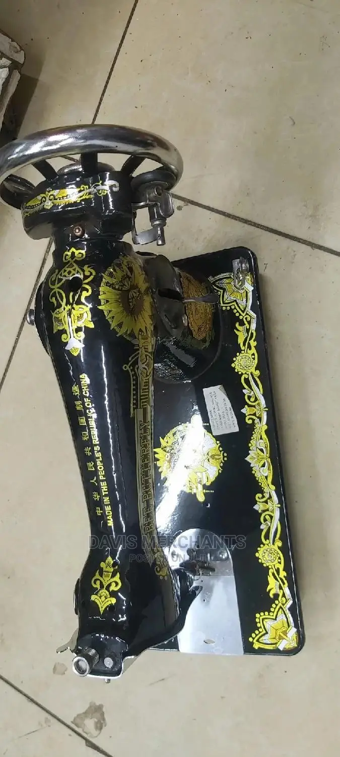 Bee Butter Dress Making Machine