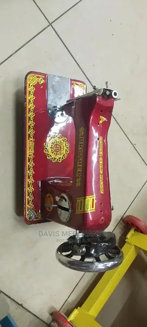 Brother Commercial Sewing Machine Head
